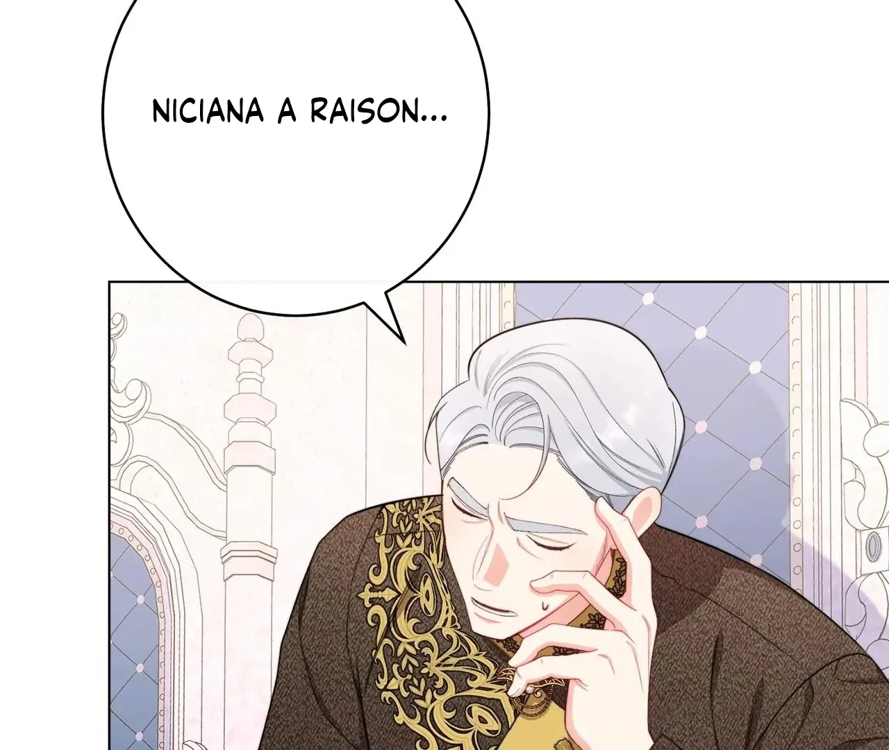 Read The Villainess Empress's Attendant FR Manga Online