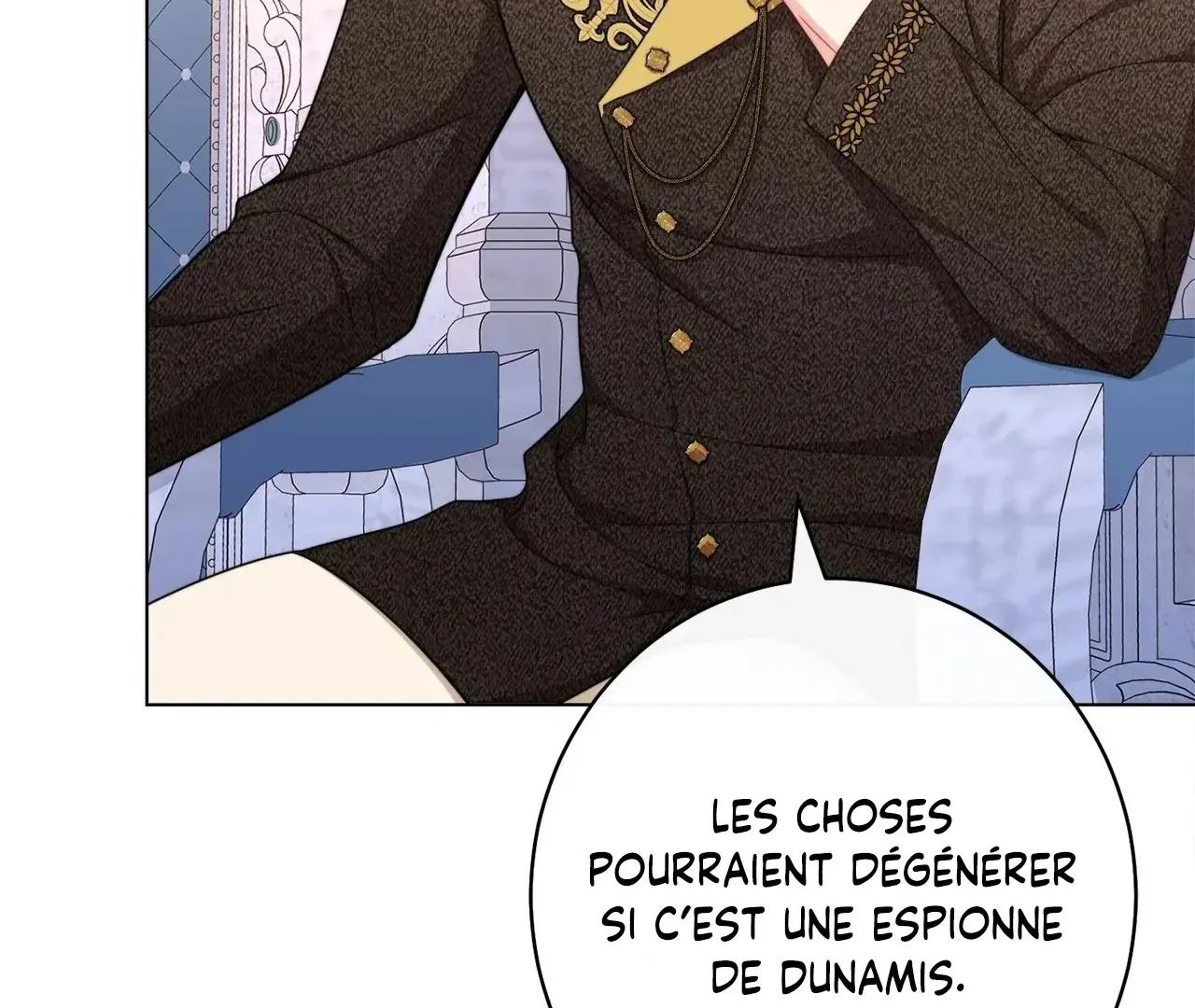 Read The Villainess Empress's Attendant FR Manga Online