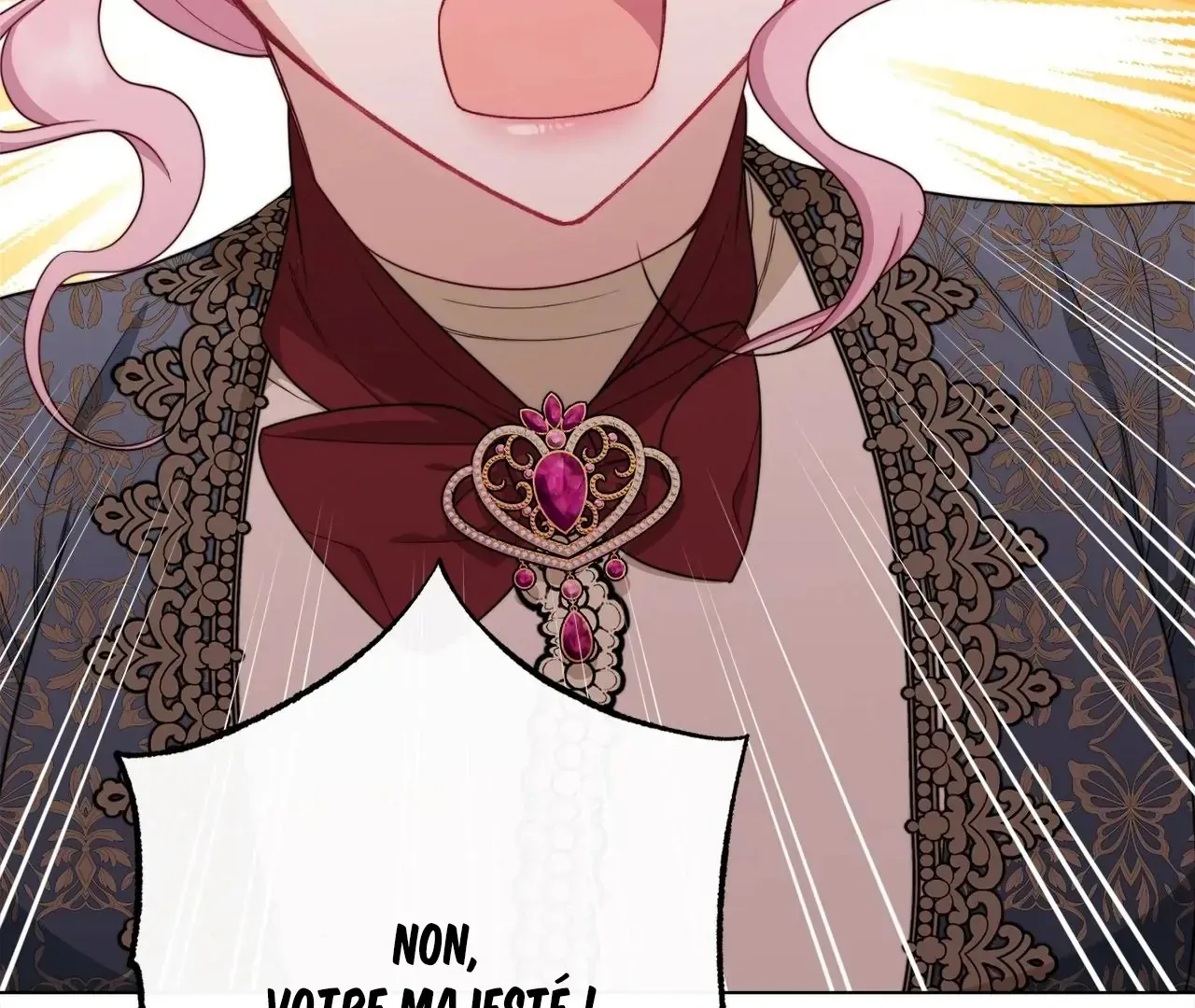 Read The Villainess Empress's Attendant FR Manga Online