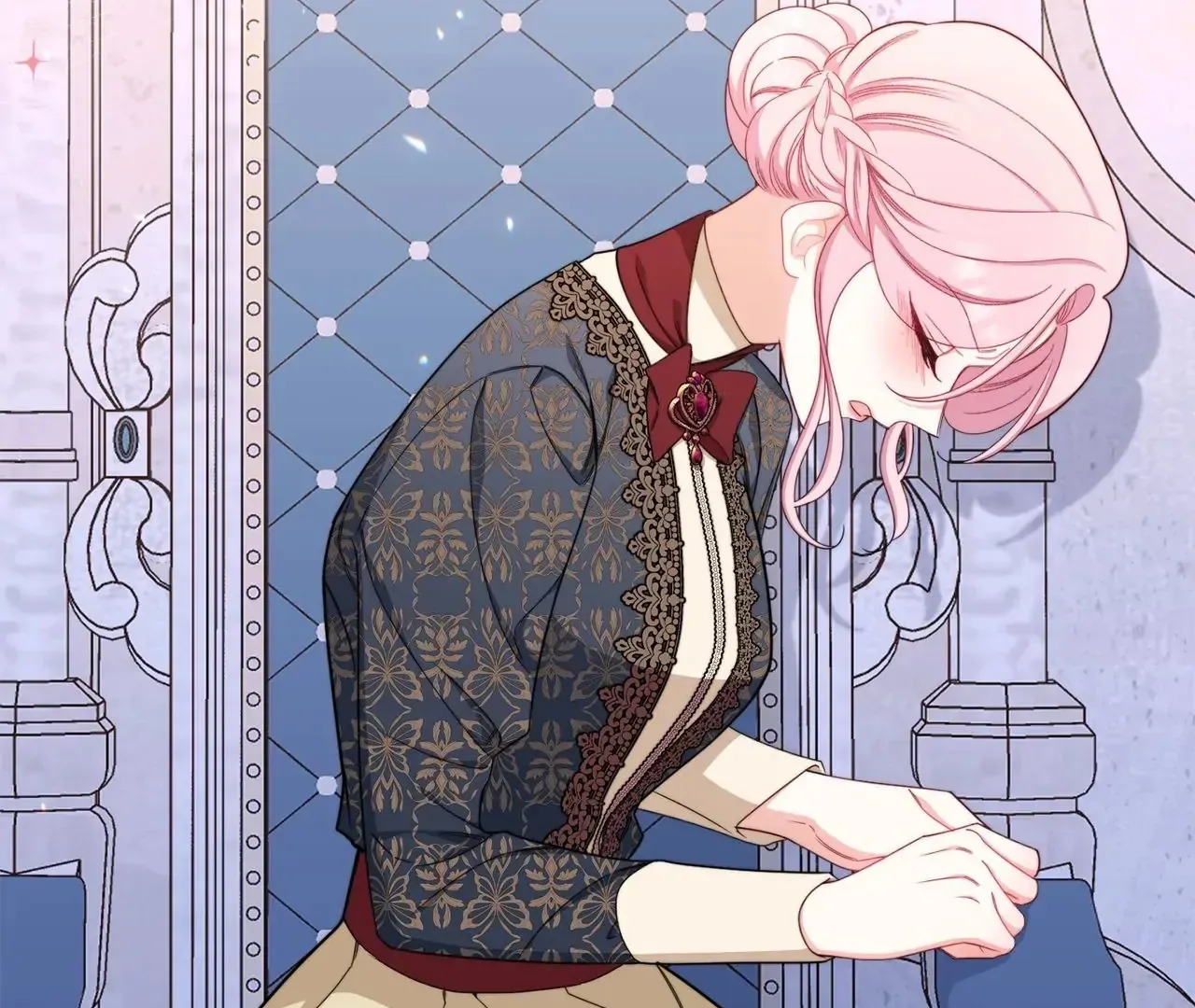 Read The Villainess Empress's Attendant FR Manga Online