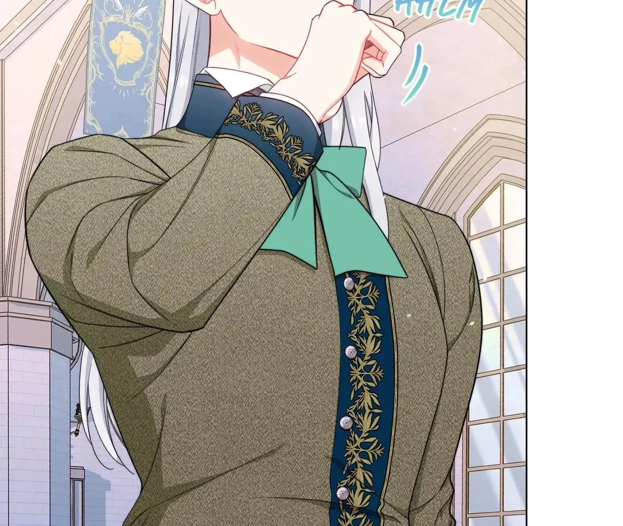 Read The Villainess Empress's Attendant FR Manga Online
