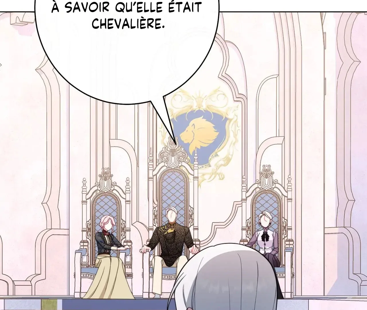 Read The Villainess Empress's Attendant FR Manga Online