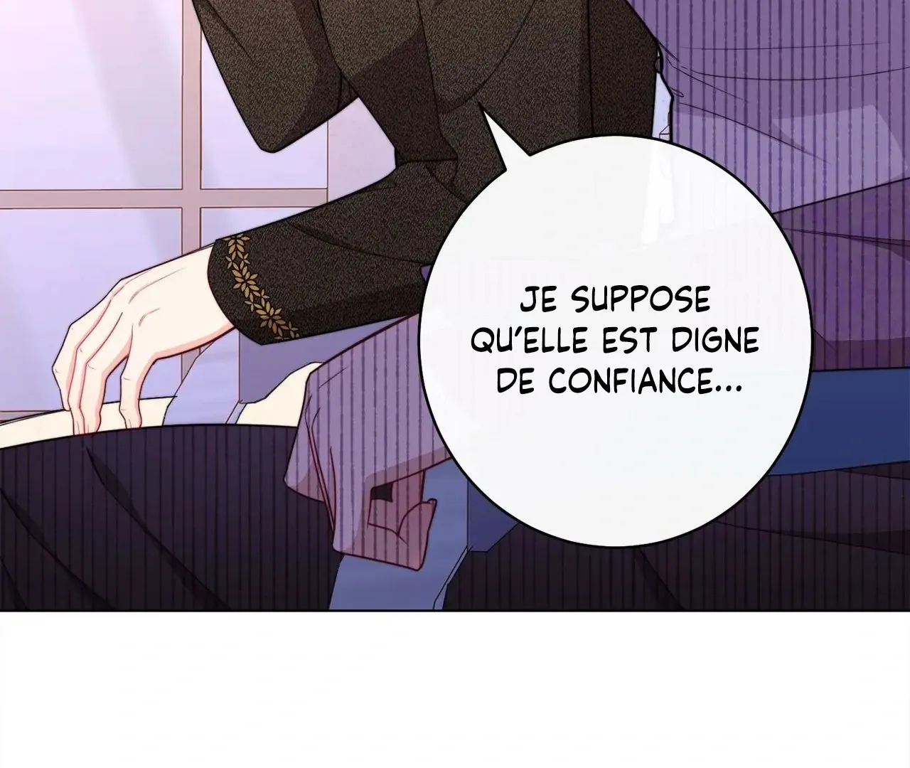 Read The Villainess Empress's Attendant FR Manga Online