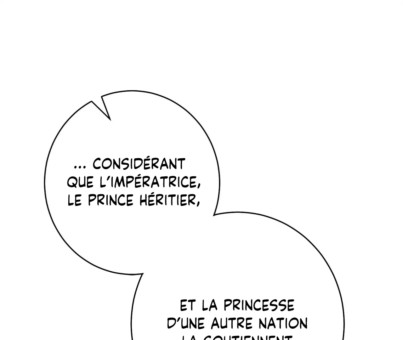 Read The Villainess Empress's Attendant FR Manga Online