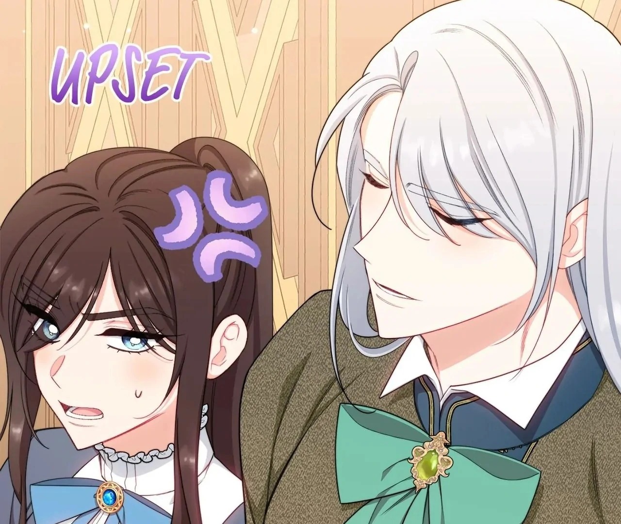 Read The Villainess Empress's Attendant FR Manga Online