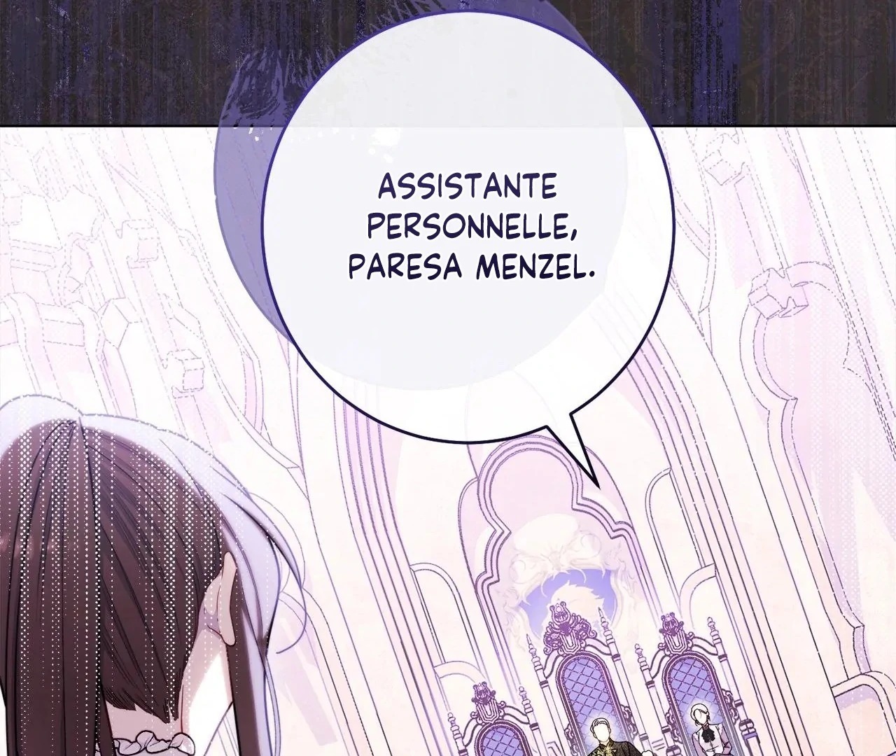 Read The Villainess Empress's Attendant FR Manga Online