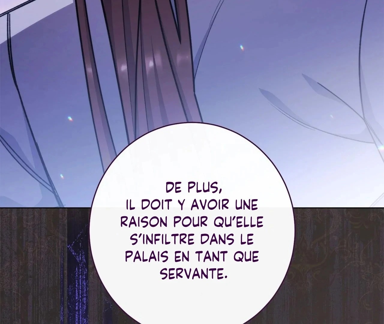 Read The Villainess Empress's Attendant FR Manga Online