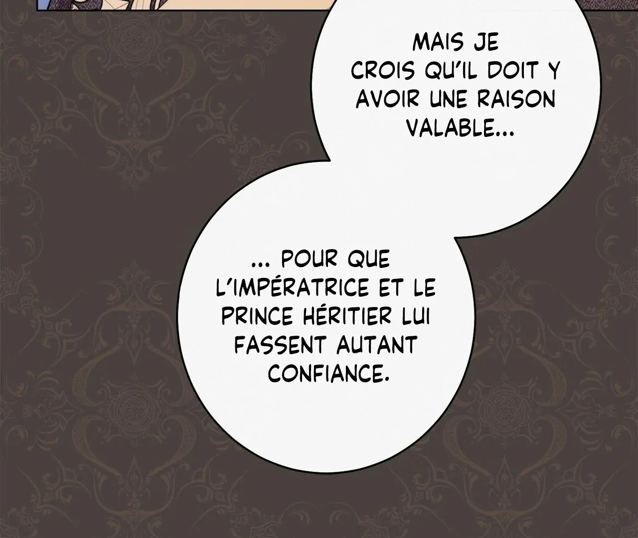 Read The Villainess Empress's Attendant FR Manga Online