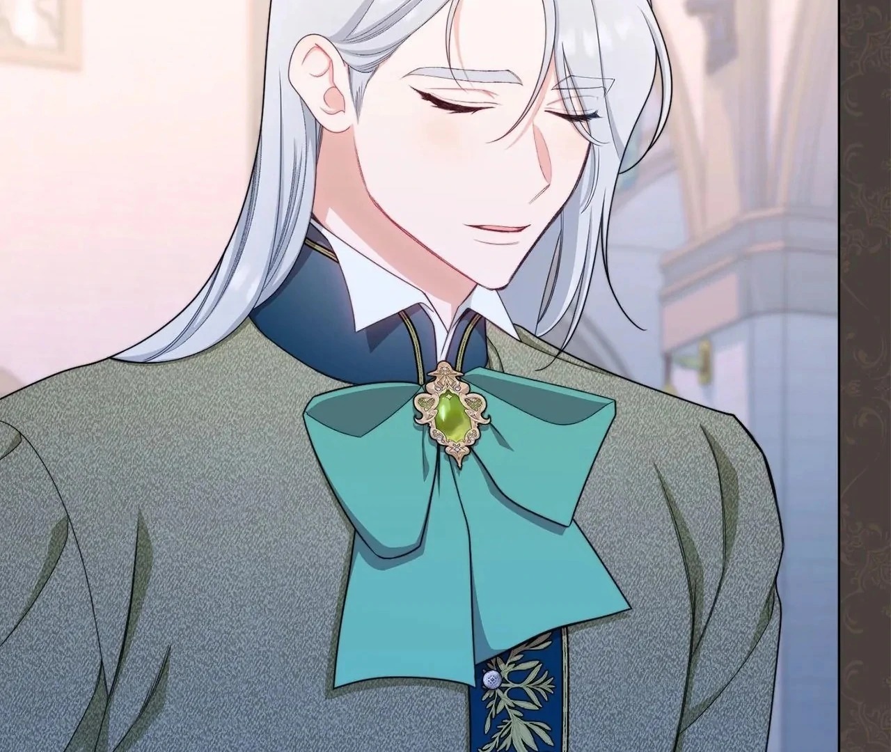 Read The Villainess Empress's Attendant FR Manga Online