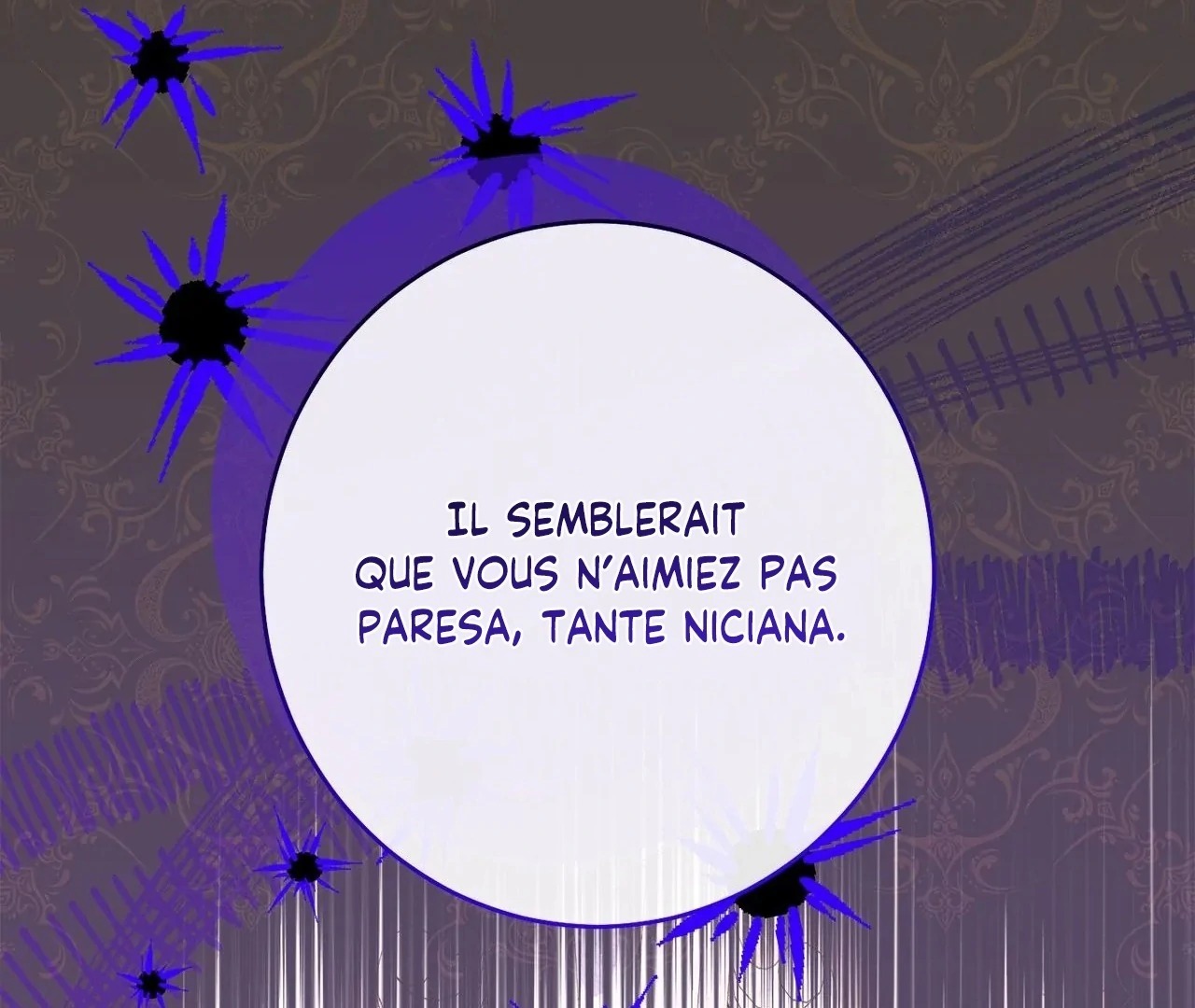 Read The Villainess Empress's Attendant FR Manga Online