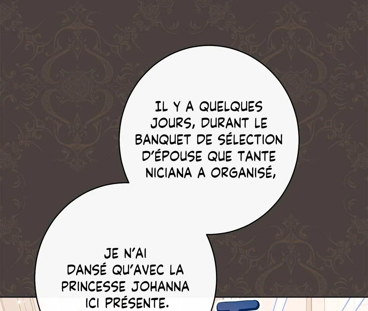 Read The Villainess Empress's Attendant FR Manga Online