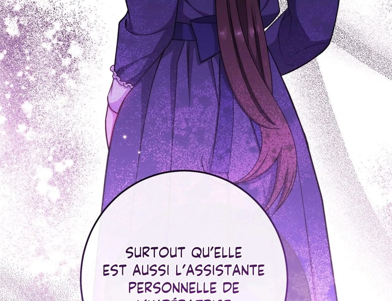 Read The Villainess Empress's Attendant FR Manga Online