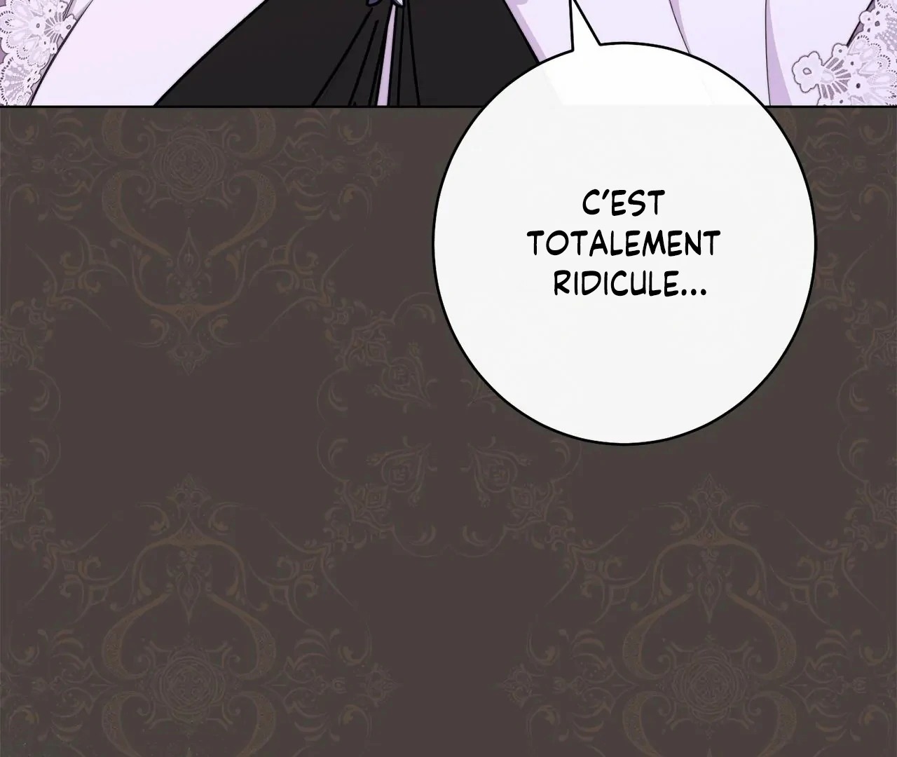 Read The Villainess Empress's Attendant FR Manga Online
