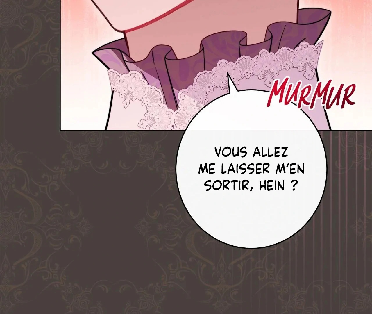 Read The Villainess Empress's Attendant FR Manga Online