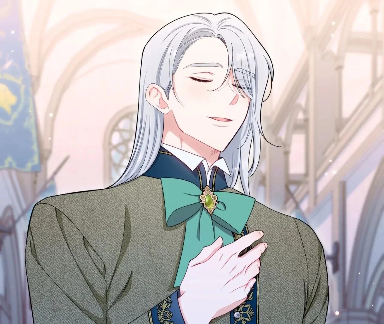 Read The Villainess Empress's Attendant FR Manga Online
