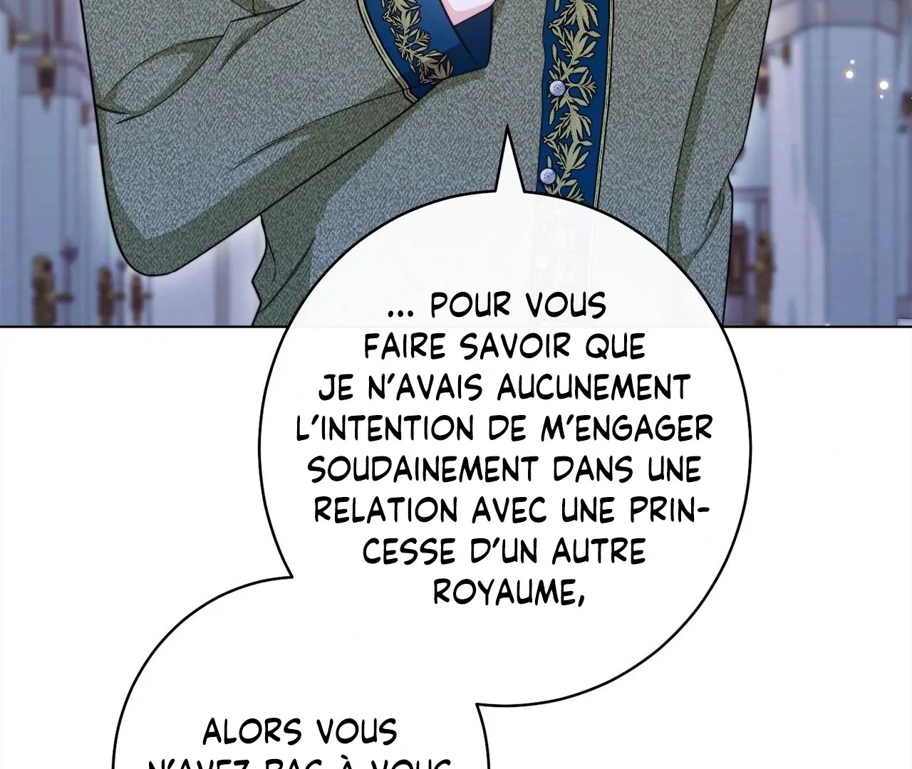 Read The Villainess Empress's Attendant FR Manga Online