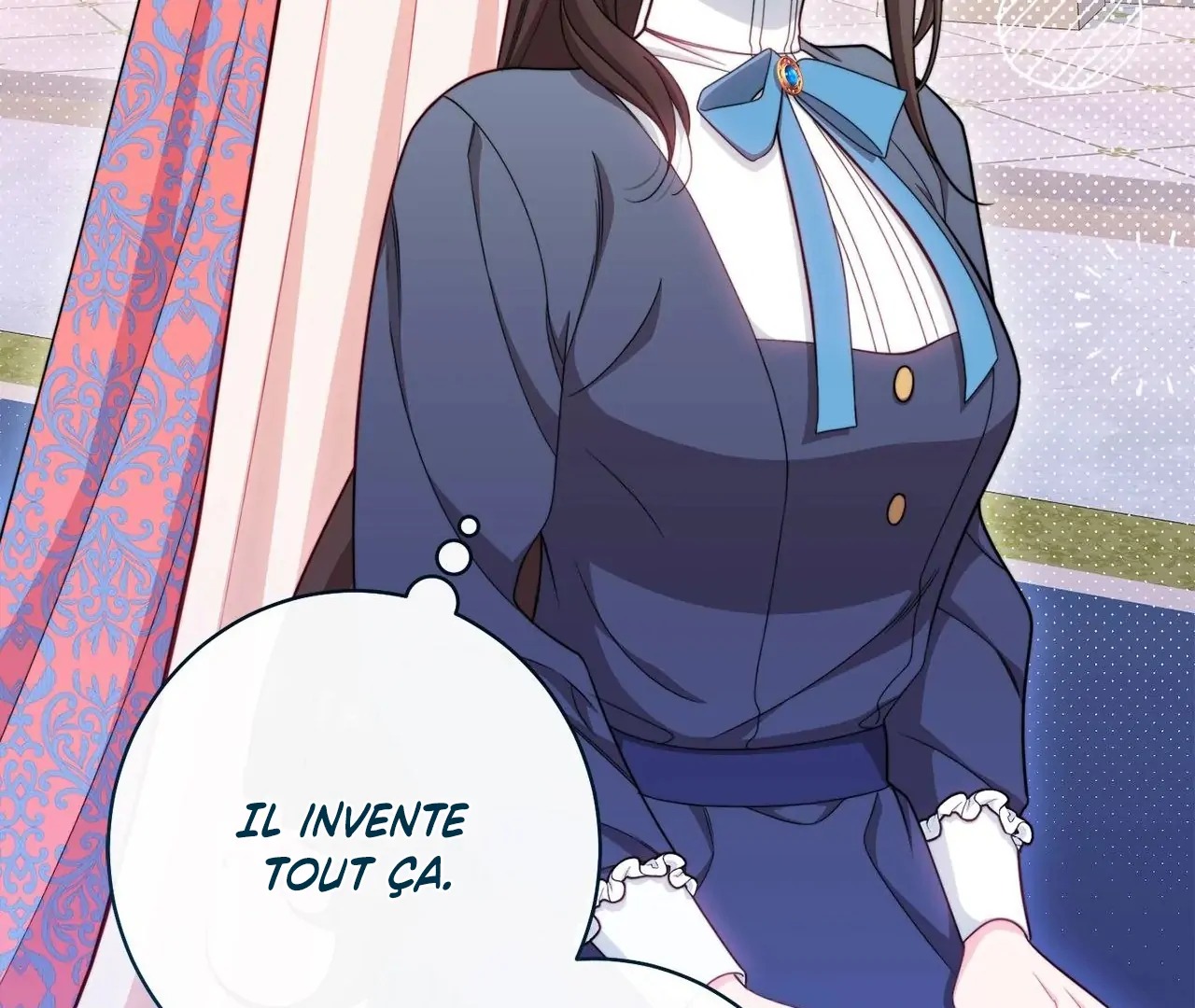 Read The Villainess Empress's Attendant FR Manga Online