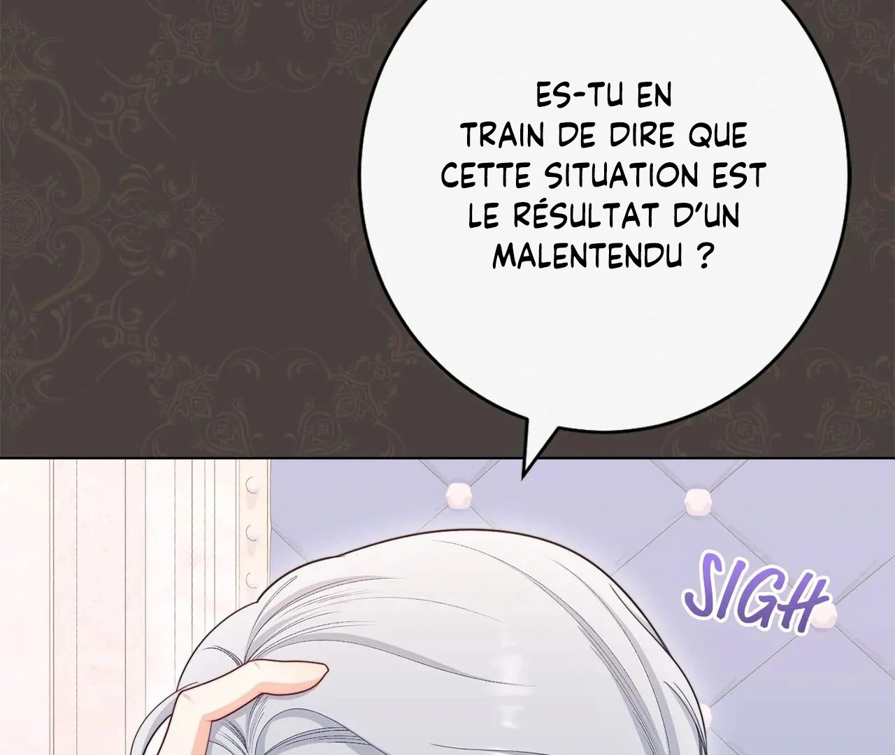 Read The Villainess Empress's Attendant FR Manga Online