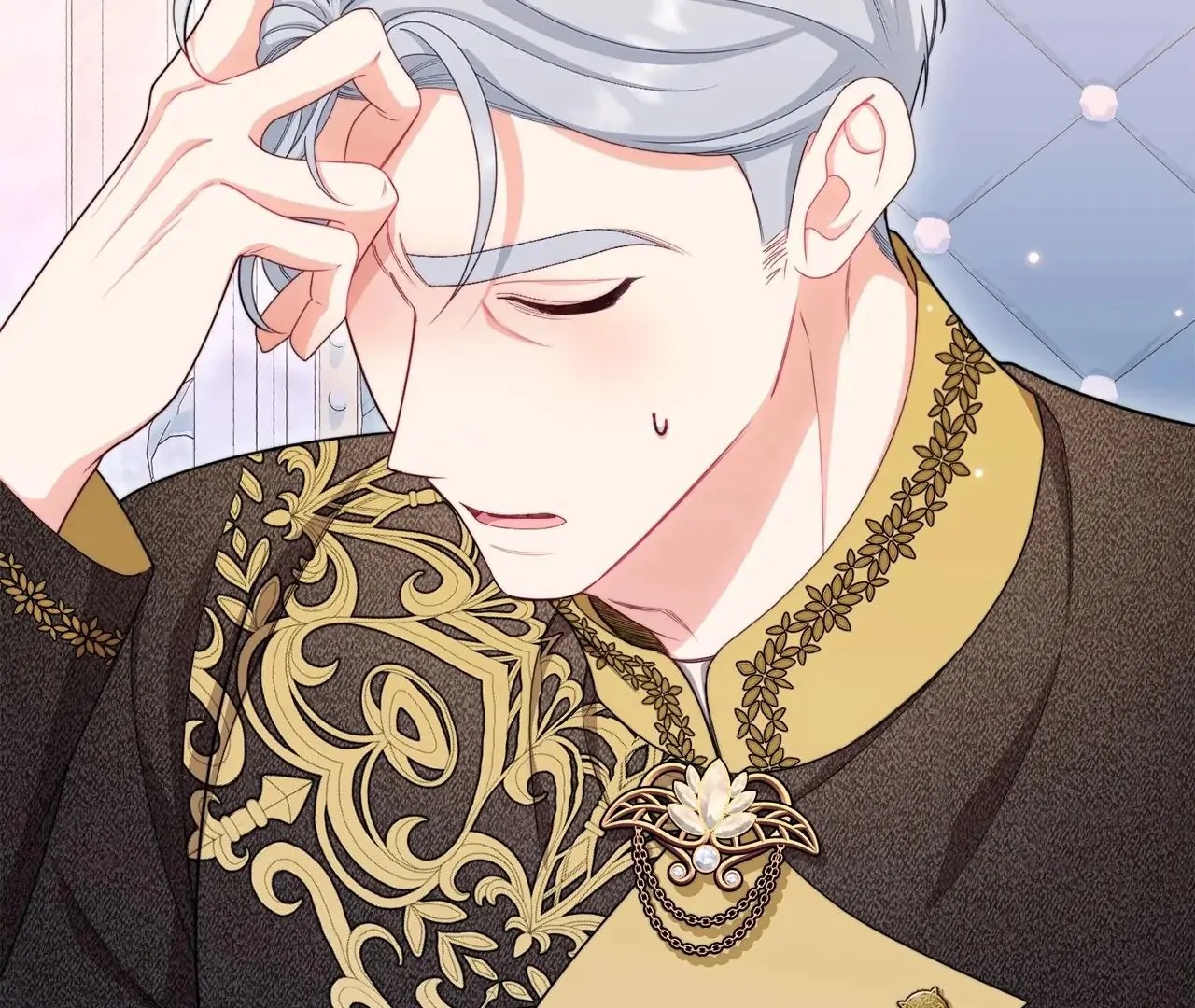 Read The Villainess Empress's Attendant FR Manga Online