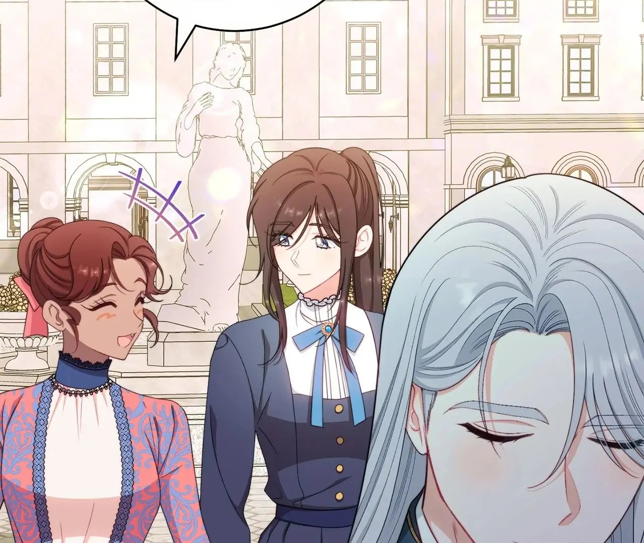 Read The Villainess Empress's Attendant FR Manga Online