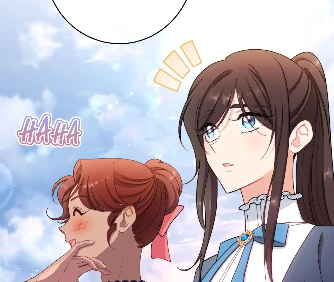 Read The Villainess Empress's Attendant FR Manga Online