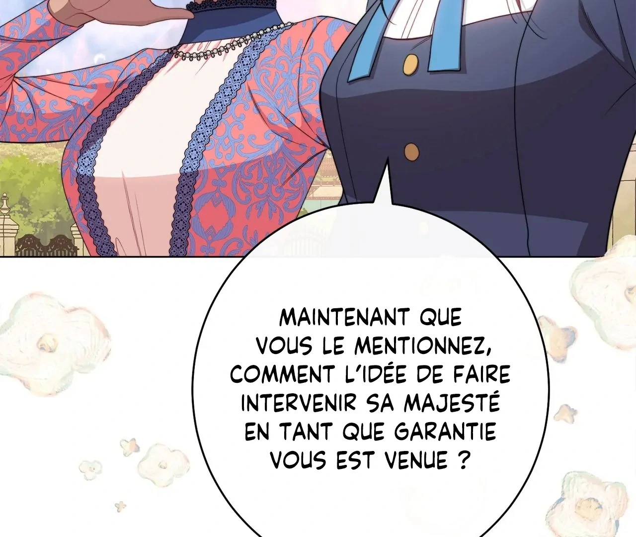 Read The Villainess Empress's Attendant FR Manga Online
