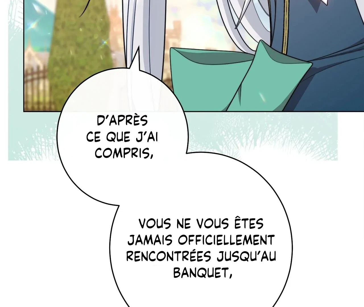 Read The Villainess Empress's Attendant FR Manga Online