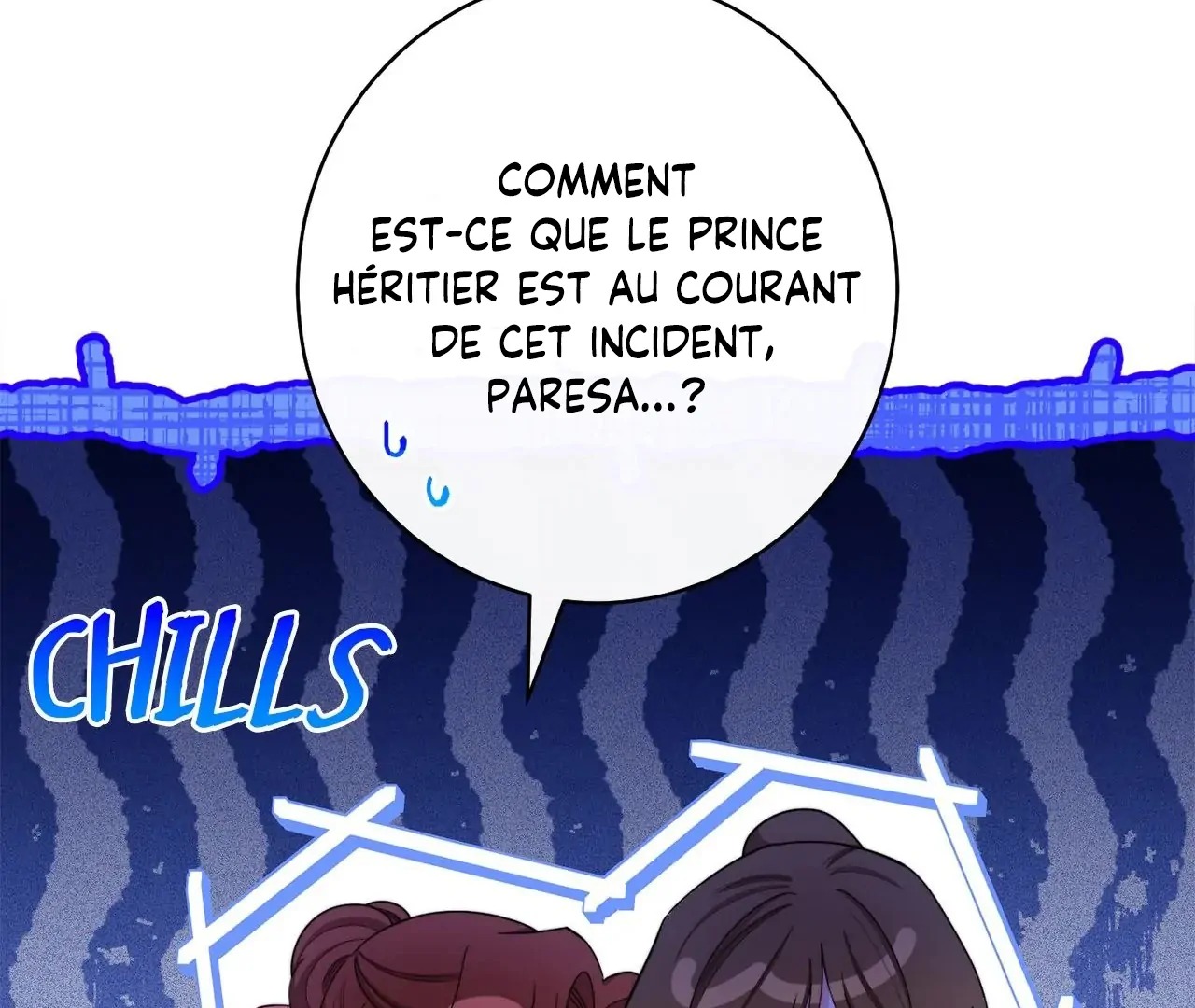 Read The Villainess Empress's Attendant FR Manga Online