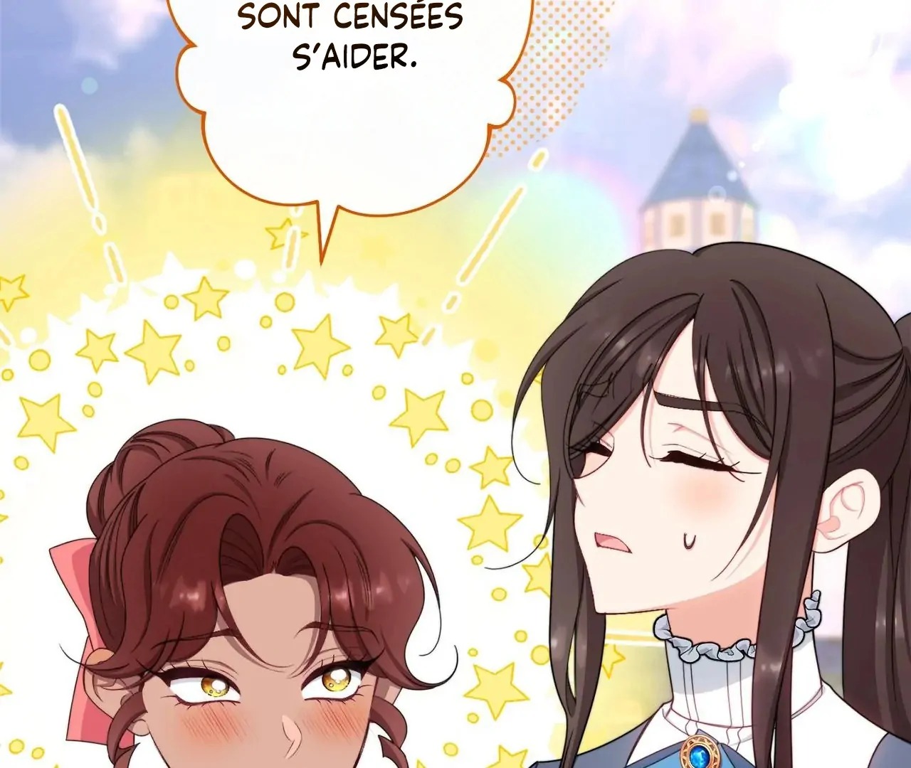 Read The Villainess Empress's Attendant FR Manga Online