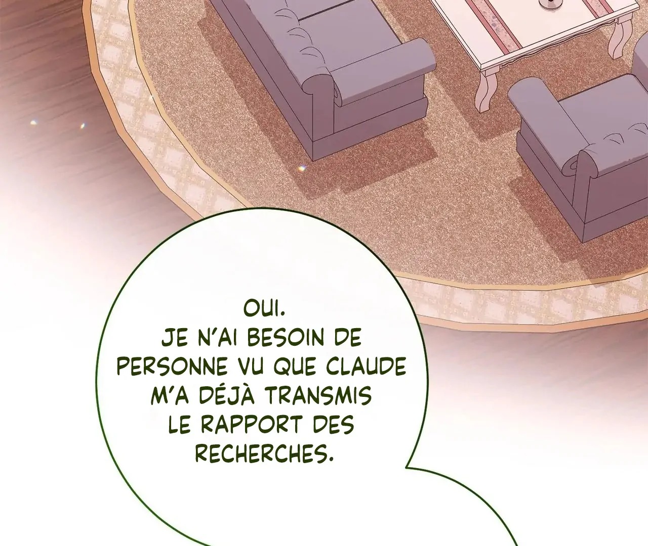 Read The Villainess Empress's Attendant FR Manga Online