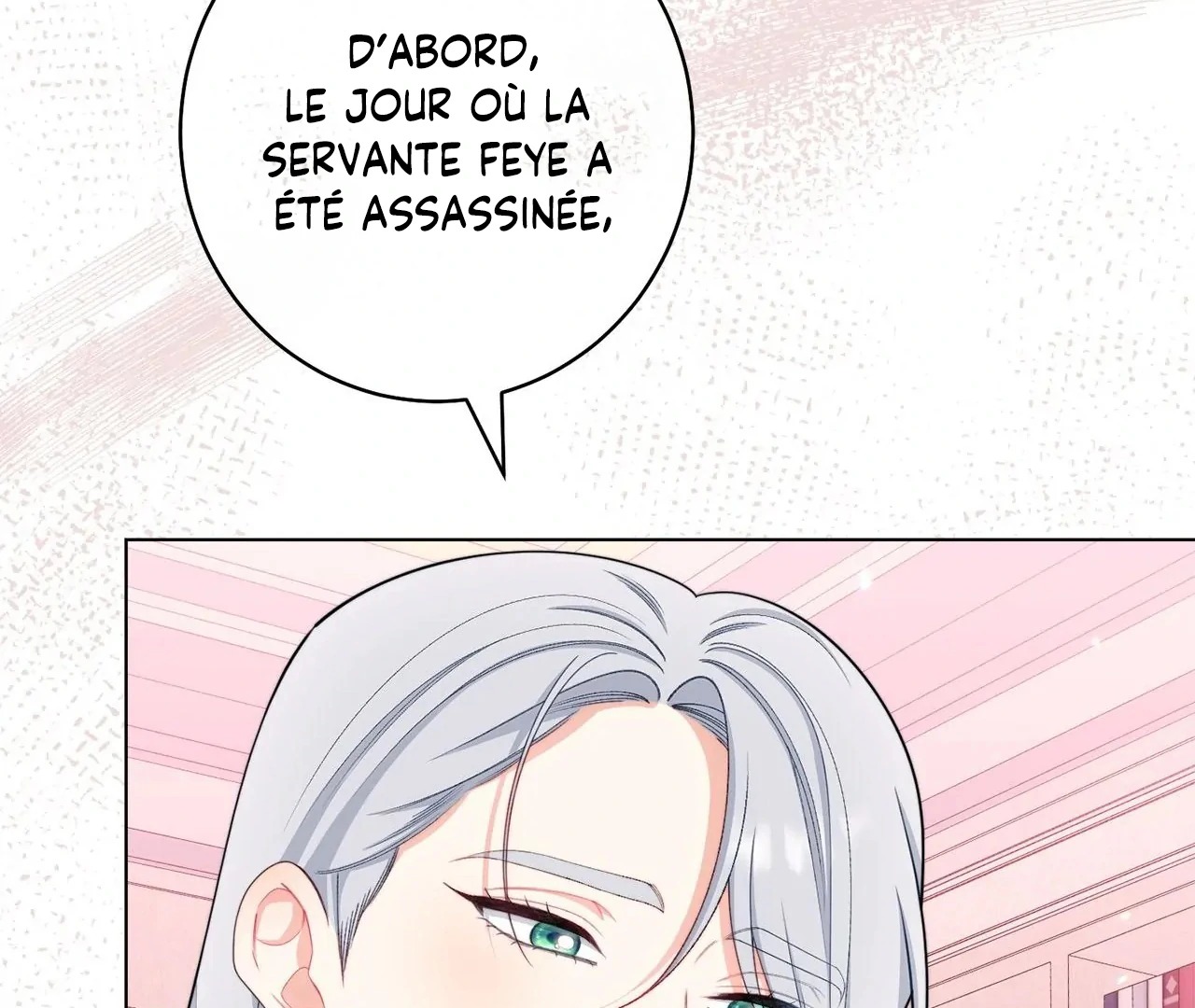 Read The Villainess Empress's Attendant FR Manga Online