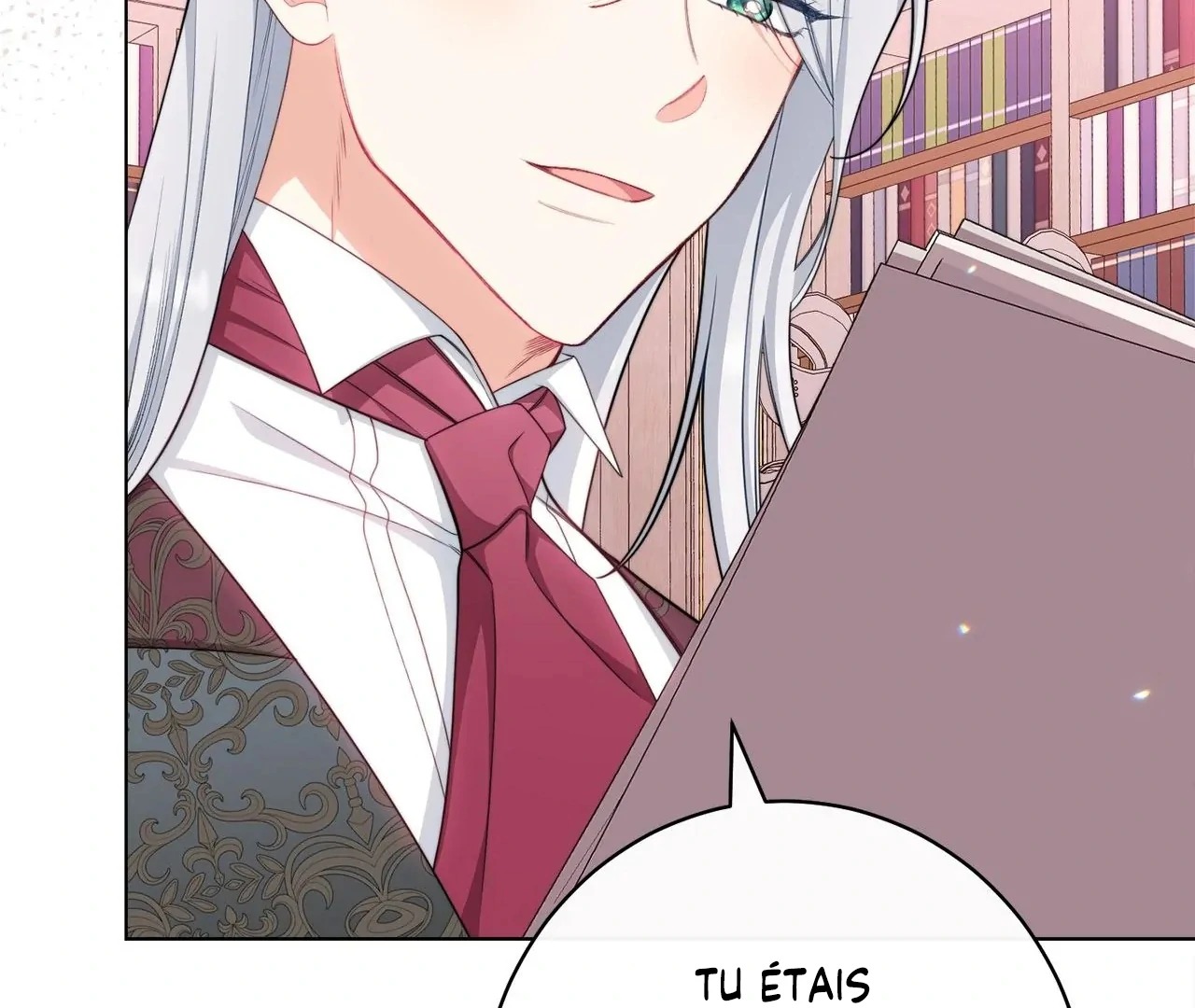 Read The Villainess Empress's Attendant FR Manga Online