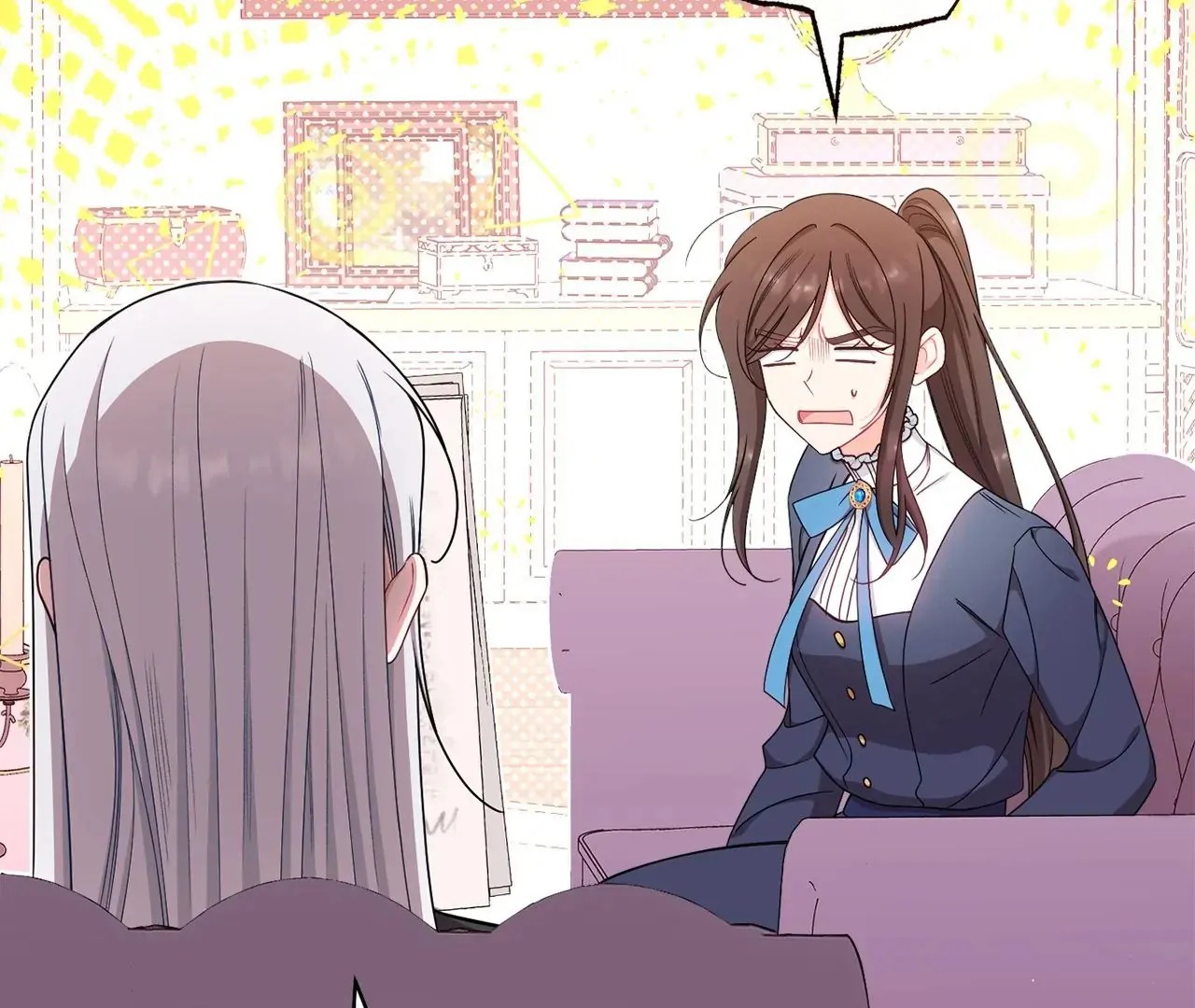 Read The Villainess Empress's Attendant FR Manga Online