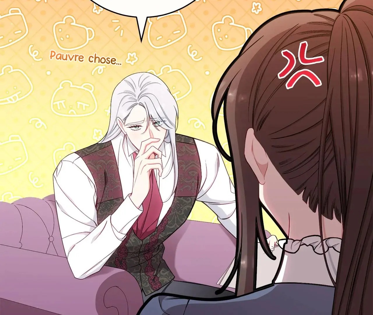 Read The Villainess Empress's Attendant FR Manga Online