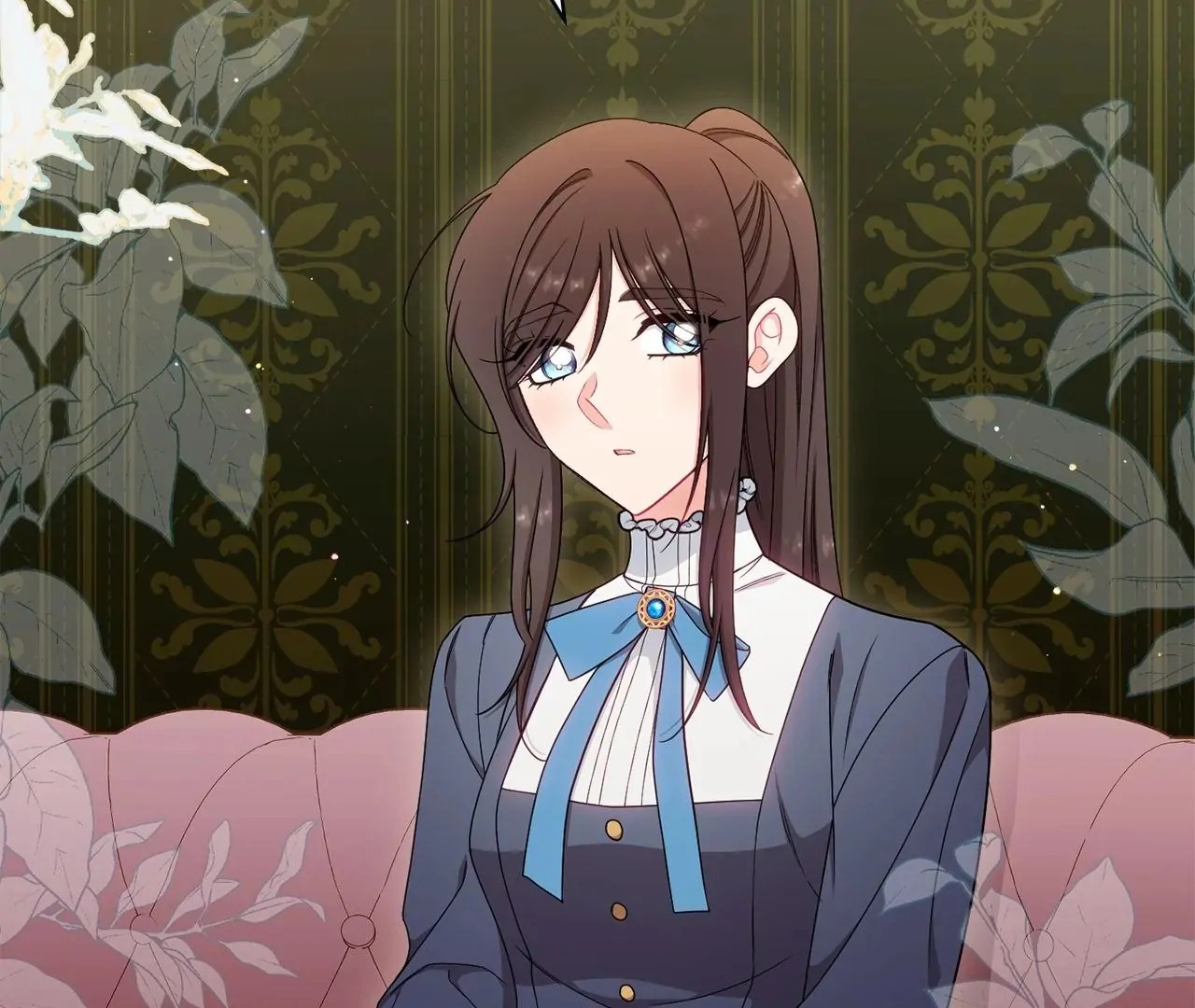 Read The Villainess Empress's Attendant FR Manga Online