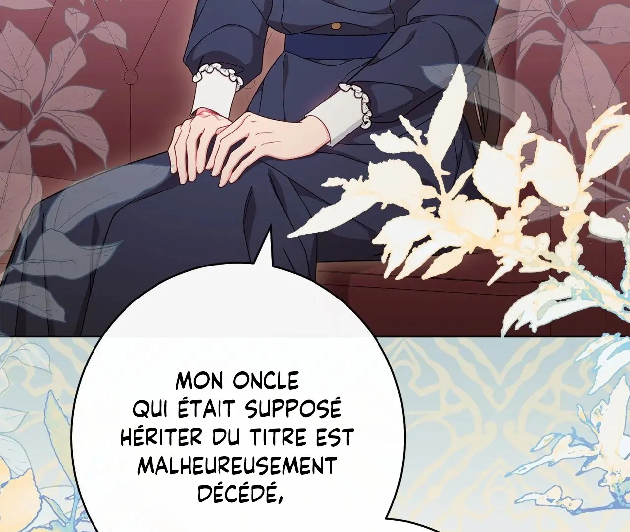 Read The Villainess Empress's Attendant FR Manga Online