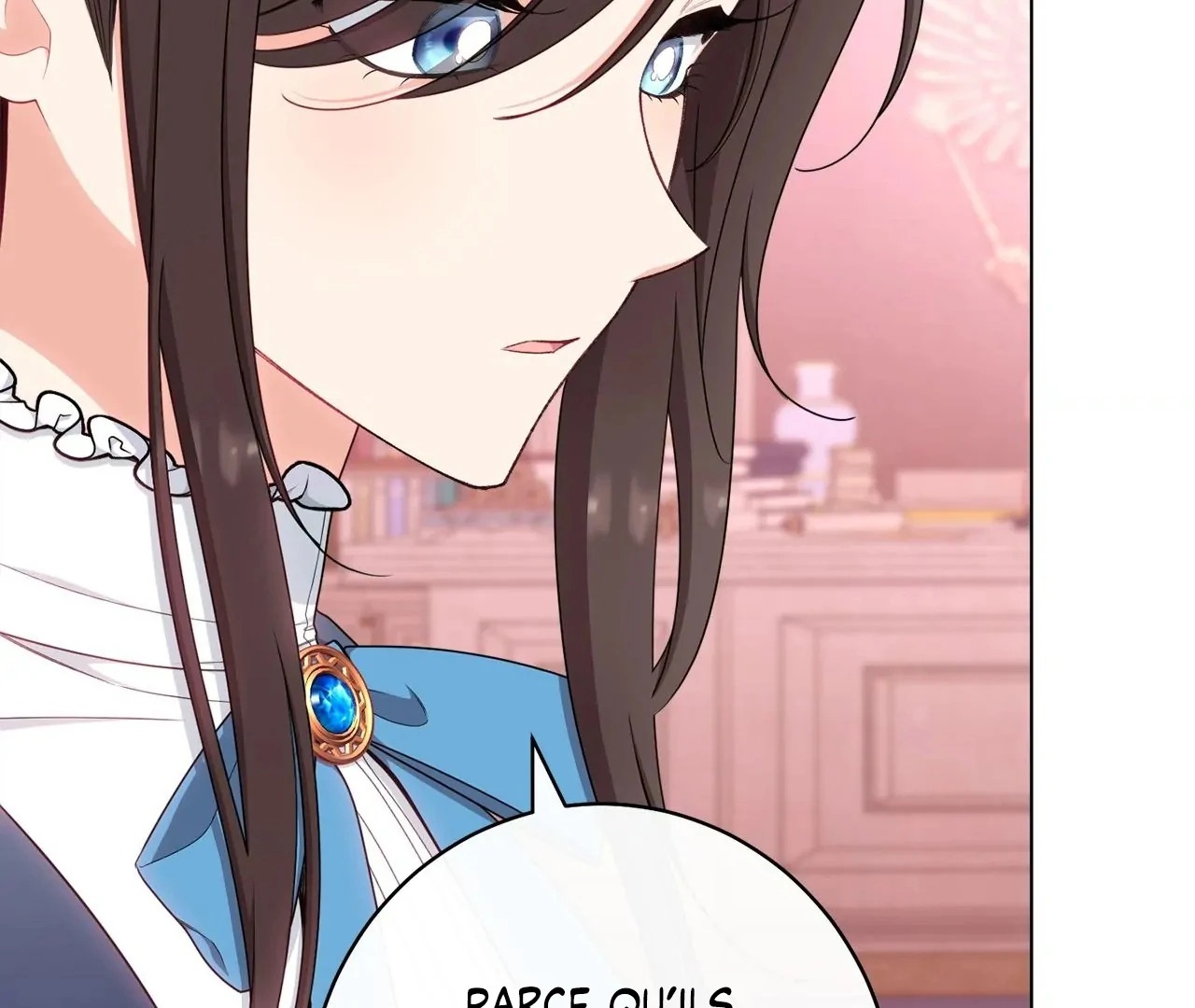 Read The Villainess Empress's Attendant FR Manga Online
