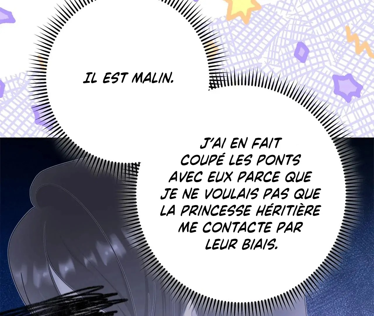 Read The Villainess Empress's Attendant FR Manga Online