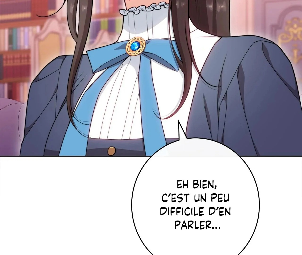 Read The Villainess Empress's Attendant FR Manga Online