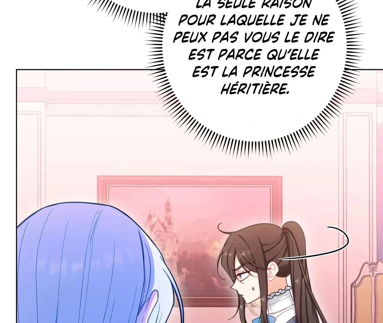 Read The Villainess Empress's Attendant FR Manga Online