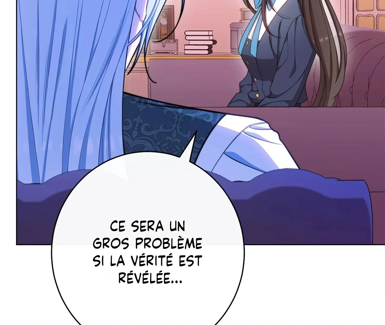 Read The Villainess Empress's Attendant FR Manga Online