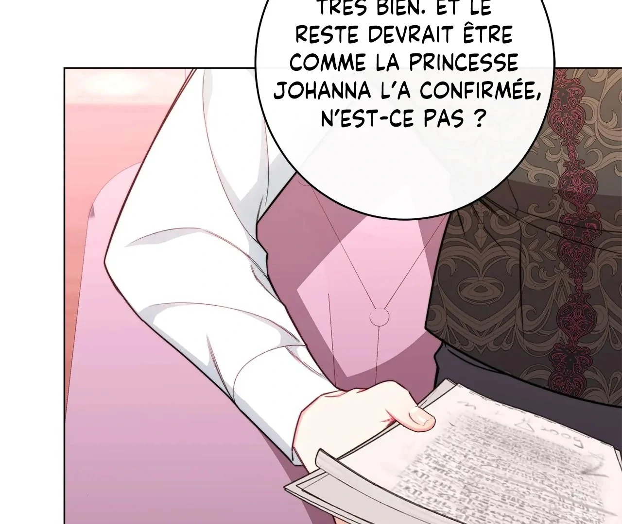 Read The Villainess Empress's Attendant FR Manga Online