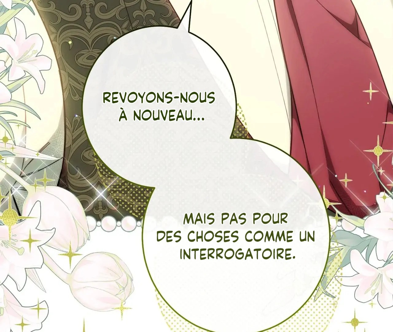 Read The Villainess Empress's Attendant FR Manga Online