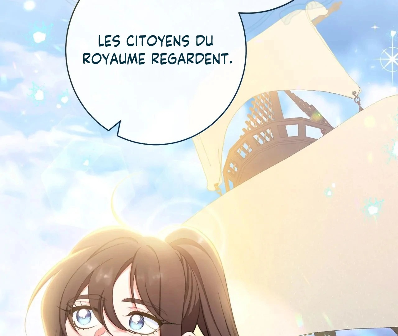 Read The Villainess Empress's Attendant FR Manga Online