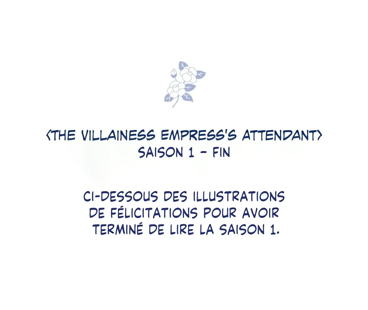 Read The Villainess Empress's Attendant FR Manga Online