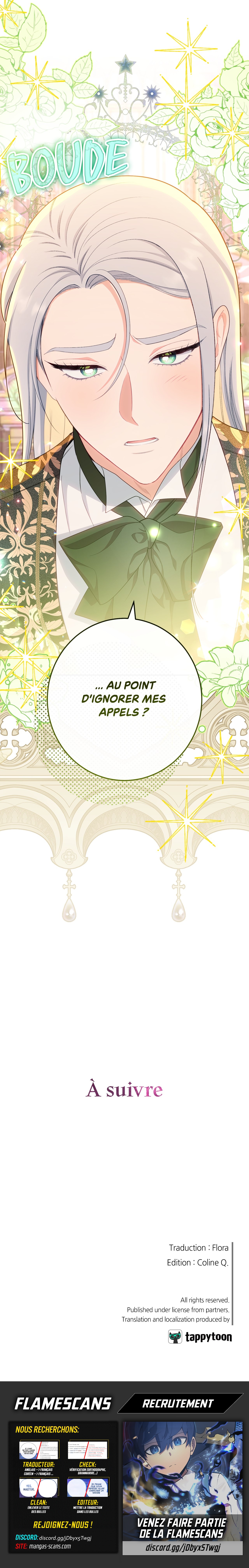 Read The Villainess Empress's Attendant FR Manga Online