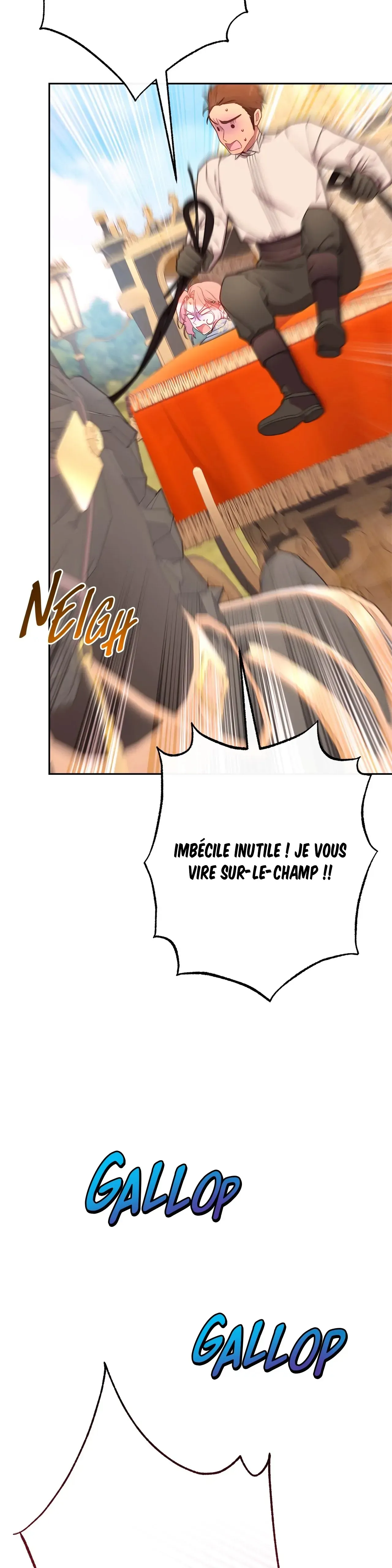 Read The Villainess Empress's Attendant FR Manga Online