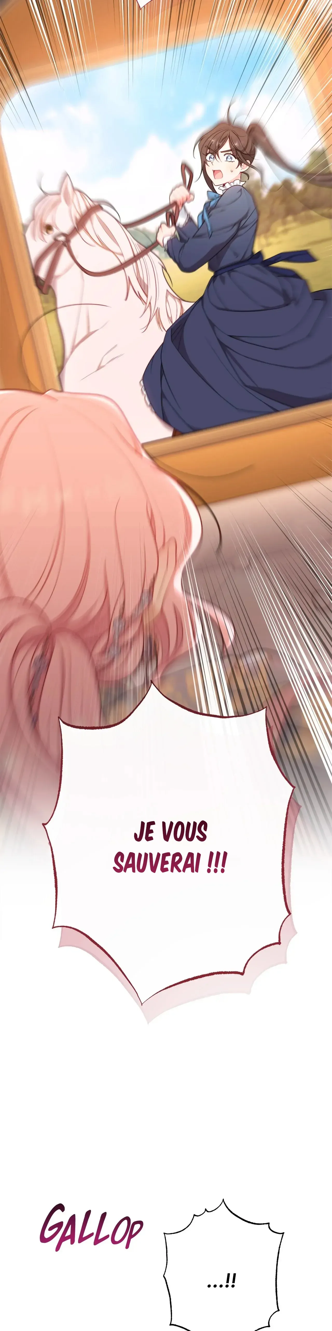 Read The Villainess Empress's Attendant FR Manga Online