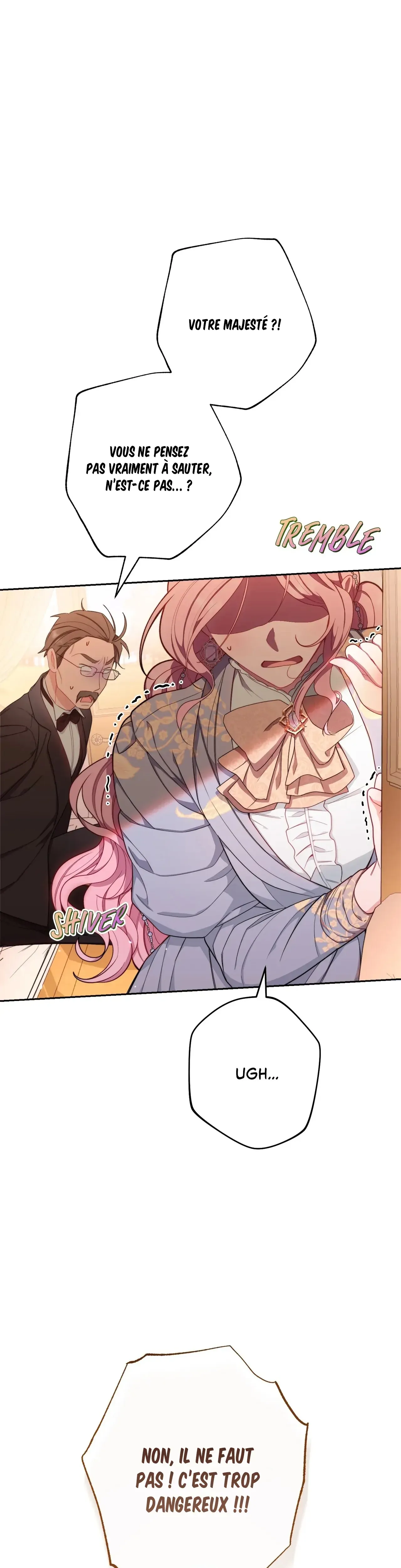 Read The Villainess Empress's Attendant FR Manga Online