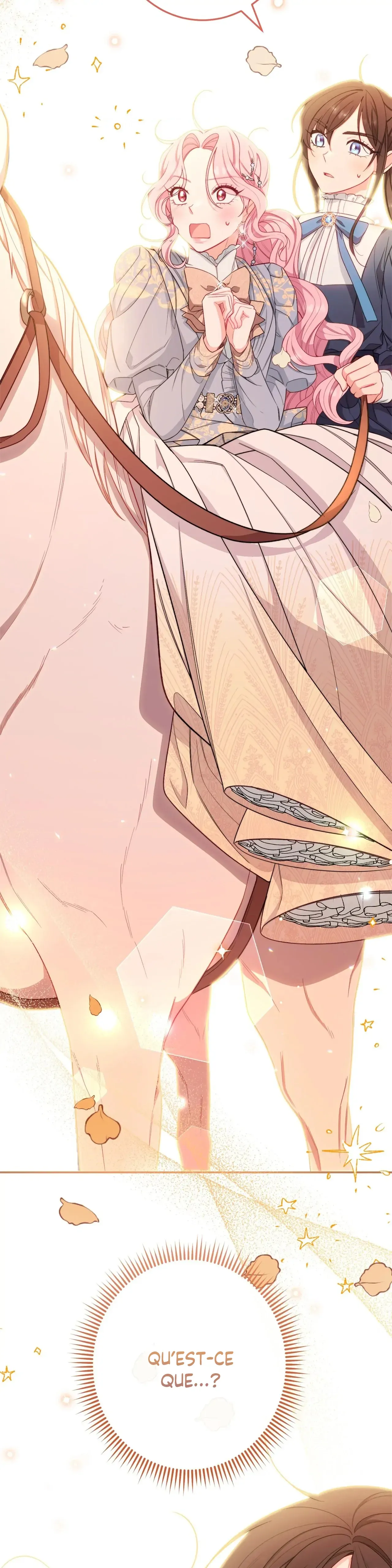 Read The Villainess Empress's Attendant FR Manga Online